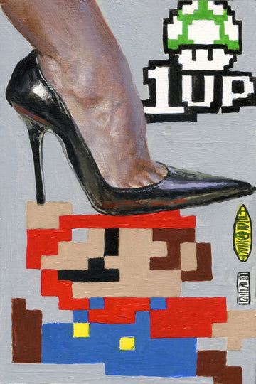 115 Mario 1up