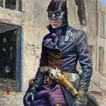 Gregory Hergert • Warlord