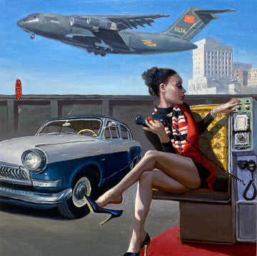 Gregory Hergert • Drone Strike