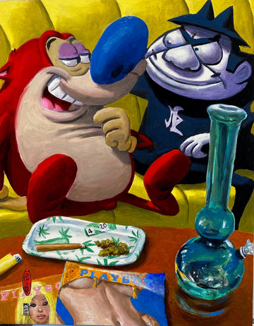 Gregory Hergert • The Influencer