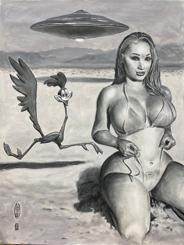 Gregory Hergert • Coyote