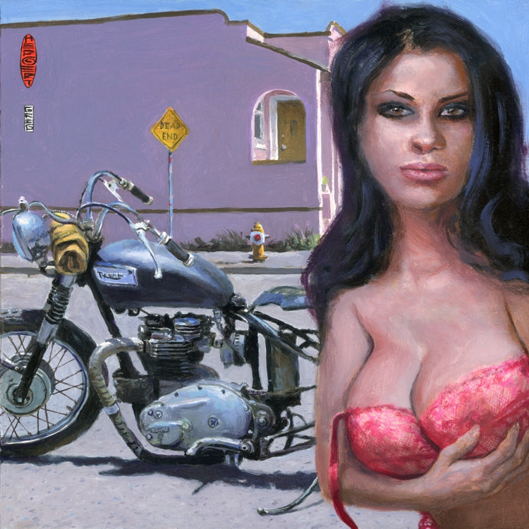 Gregory Hergert • Biker