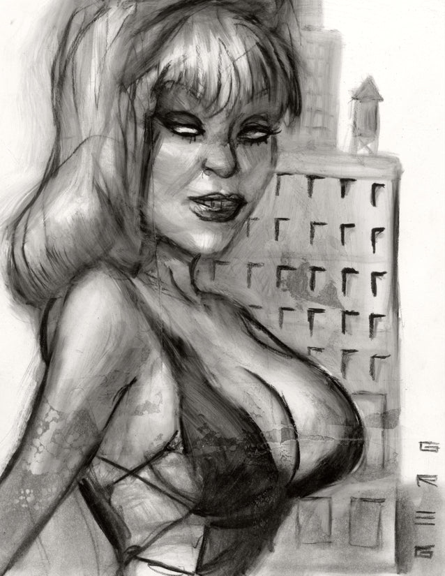 Gregory Hergert • Bunny