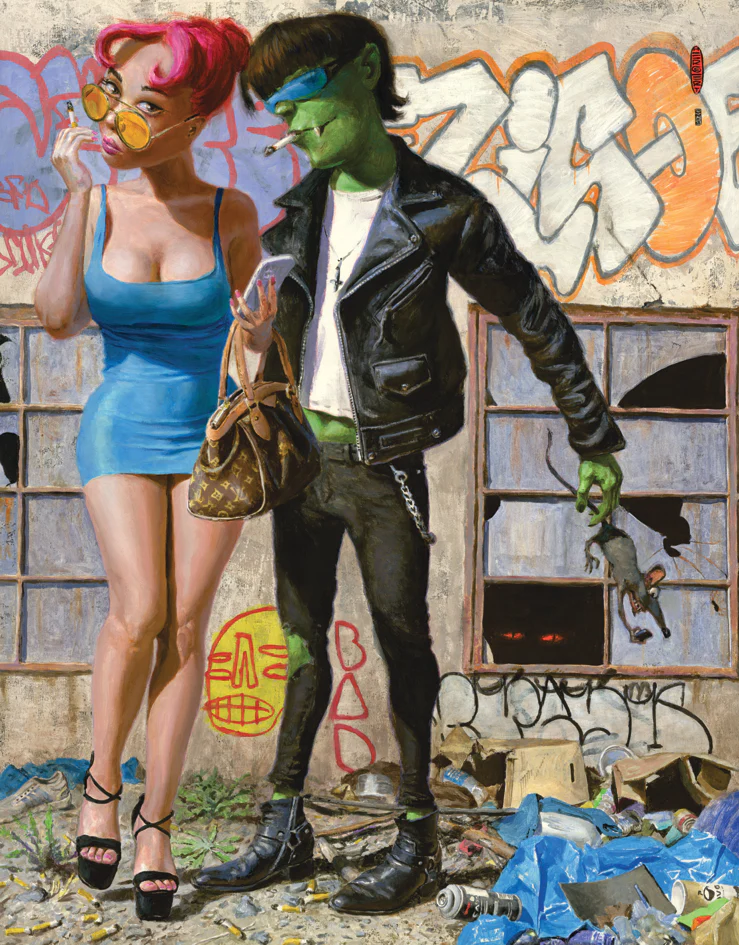 Bad • Gregory Hergert