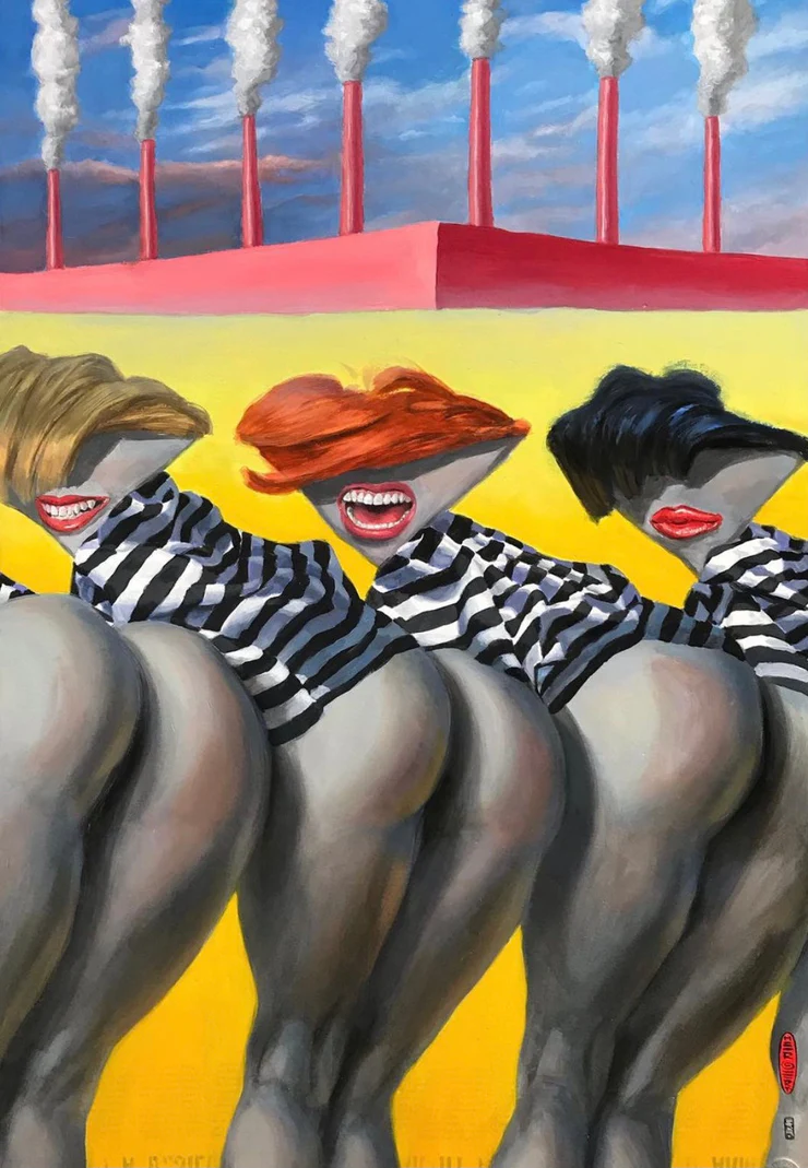 Bloc Chain • Gregory Hergert