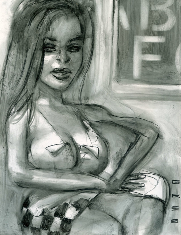 Gregory Hergert • Neon