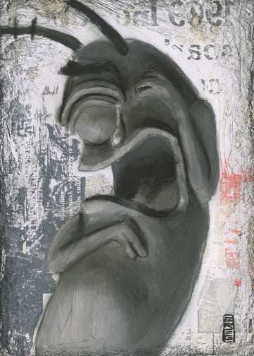 sad Plankton • Gregory Hergert