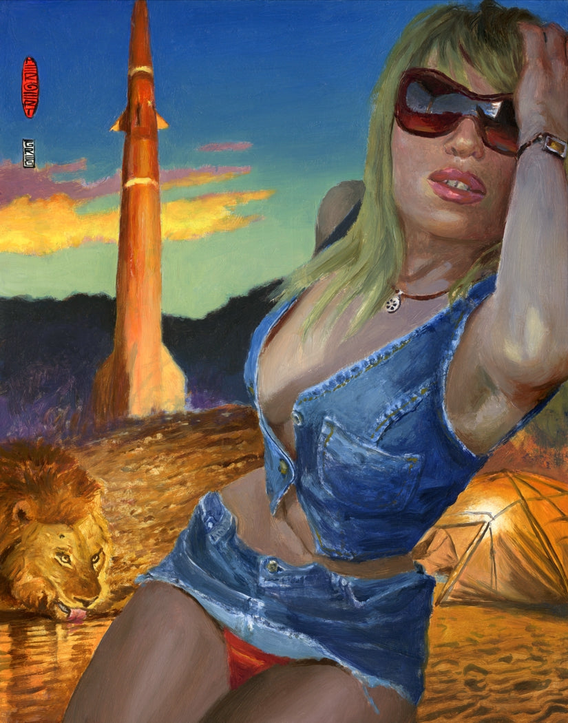 Gregory Hergert • Safari