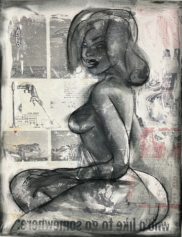 Somewhere • Gregory Hergert