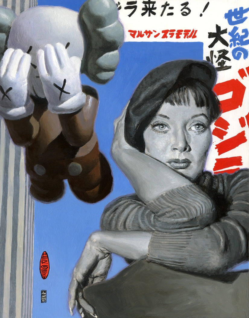 Gregory Hergert • The Poet