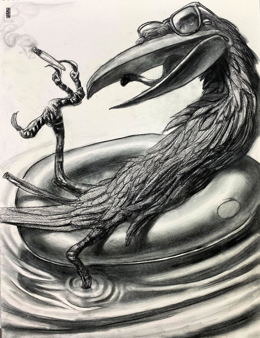 Tube • Gregory Hergert