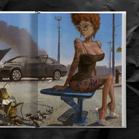 Urban Surrealism: The Art of Gregory Hergert - Gregory Hergert