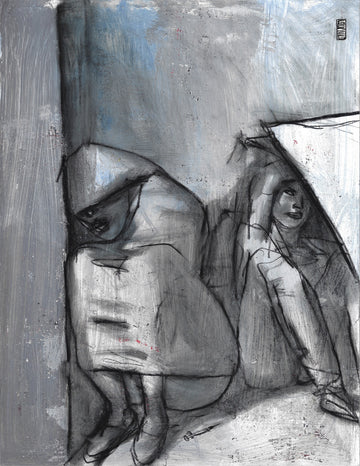 Hoodie Tent — Gregory Hergert | Urban Surrealism