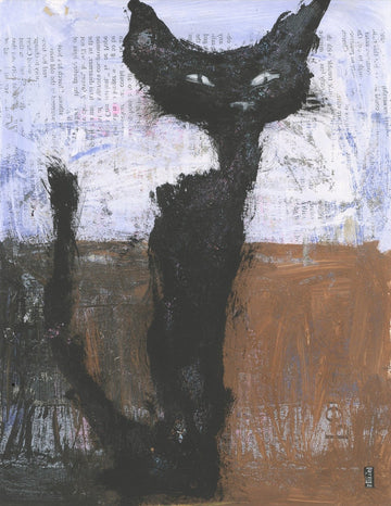 Chat Blanc - Gregory Hergert